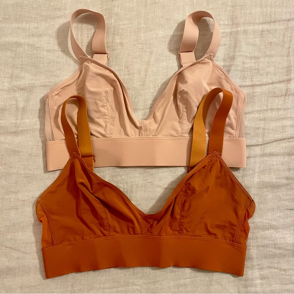 NEW Parade Ultra-Soft triangle bralette